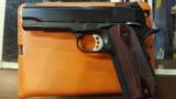 Great Pre-Owned Ed Brown Kobra Carry 45 ACP 1911 - Made 2004 - All original papers, case, mags, Letter of Authenticity - 1 of 9