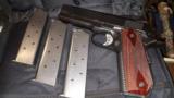 Great Pre-Owned Ed Brown Kobra Carry 45 ACP 1911 - Made 2004 - All original papers, case, mags, Letter of Authenticity - 4 of 9