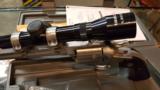 Ruger Super Blackhawk Bisley Hunter 44 Magnum with 1.5x20 Japanese Tasco Pistol Scope
- 5 of 5