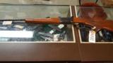 Nice Savage 99 C, Series A Lever Rifle in .308 Win. -- Checkered Walnut Stock, Great Bluing, Case Colored Lever - 2 of 15