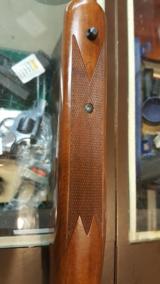 Nice Savage 99 C, Series A Lever Rifle in .308 Win. -- Checkered Walnut Stock, Great Bluing, Case Colored Lever - 6 of 15