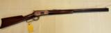 Winchester 1886, Nice Original Condition in 40-82, Mirror Bore and Very Nice Wood and Metal (Circa 1912) - 1 of 15