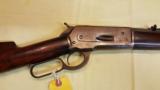 Winchester 1886, Nice Original Condition in 40-82, Mirror Bore and Very Nice Wood and Metal (Circa 1912) - 13 of 15