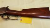Winchester 1886, Nice Original Condition in 40-82, Mirror Bore and Very Nice Wood and Metal (Circa 1912) - 5 of 15
