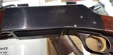 Excellent Browning BLR 81 Lever Action .(Steel Receiver) 358 Winchester 20" barrel - 4 of 15
