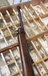 Early (1962) and Excellent Ruger 44 Carbine - Second Year of Production, Nice Stock and Metal (about 95%) But Refer to Photos To Form - 14 of 15