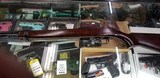 Early (1962) and Excellent Ruger 44 Carbine - Second Year of Production, Nice Stock and Metal (about 95%) But Refer to Photos To Form - 1 of 15