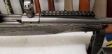 Rare Ruger M77 Mark II Stainless Rifle in 358 Winchester. Can Be Used as Scout Rifle or Standard Rings Mount. Rings Included. - 7 of 10