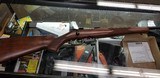 As New In Box CZ 527 American 17 Hornet, Walnut Stock, Factory Rings, Paperwork. Only Taken Out of Box for Photos - 1 of 9