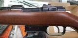 As New In Box CZ 527 American 17 Hornet, Walnut Stock, Factory Rings, Paperwork. Only Taken Out of Box for Photos - 8 of 9