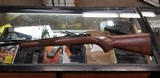 As New In Box CZ 527 American 17 Hornet, Walnut Stock, Factory Rings, Paperwork. Only Taken Out of Box for Photos - 2 of 9