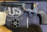 Gorgeous Near New USFA United States Firearms Mfg. Co. Single Action Revolver with 2 Cylinders (45 Colt & 45 ACP)
- All US Made - Mfg After 1 - 15 of 15