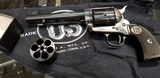 Gorgeous Near New USFA United States Firearms Mfg. Co. Single Action Revolver with 2 Cylinders (45 Colt & 45 ACP)
- All US Made - Mfg After 1 - 4 of 15