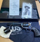 Gorgeous Near New USFA United States Firearms Mfg. Co. Single Action Revolver with 2 Cylinders (45 Colt & 45 ACP)
- All US Made - Mfg After 1 - 14 of 15