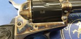 Rare ANIB Colt SAA Revolver in 38-40 (No Longer Offered) With Gorgeous Case Color, High Polished Blued Steel, All Paperwork, Blue Box and Whit - 5 of 15