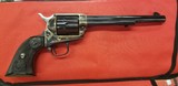 Rare ANIB Colt SAA Revolver in 38-40 (No Longer Offered) With Gorgeous Case Color, High Polished Blued Steel, All Paperwork, Blue Box and Whit - 2 of 15