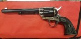 Rare ANIB Colt SAA Revolver in 38-40 (No Longer Offered) With Gorgeous Case Color, High Polished Blued Steel, All Paperwork, Blue Box and Whit - 1 of 15