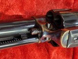 2011 175th Anniversary Colt Custom Shop SAA 45 Long Colt... Color by Turnbull.. See Matching SN Winchester Trapper.45 LC - 12 of 15