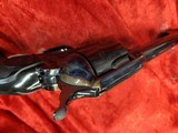 2011 175th Anniversary Colt Custom Shop SAA 45 Long Colt... Color by Turnbull.. See Matching SN Winchester Trapper.45 LC - 13 of 15