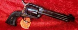 2011 175th Anniversary Colt Custom Shop SAA 45 Long Colt... Color by Turnbull.. See Matching SN Winchester Trapper.45 LC - 4 of 15