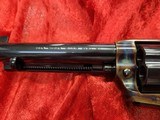 2011 175th Anniversary Colt Custom Shop SAA 45 Long Colt... Color by Turnbull.. See Matching SN Winchester Trapper.45 LC - 9 of 15