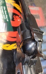 As New in Box Ruger 3-Screw Single Six 22 LR and 22 Mag Cylinders (Circa 1966) Plus Pearl Jay Scott Grips - Looks Unfired - 10 of 14