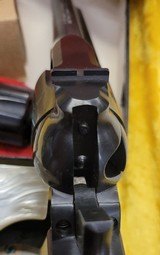 As New in Box Ruger 3-Screw Single Six 22 LR and 22 Mag Cylinders (Circa 1966) Plus Pearl Jay Scott Grips - Looks Unfired - 2 of 14