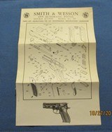 Smith & Wesson 39-2 - 10 of 12
