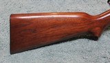 Winchester model 61 cal.22 short RARE gallery rifle - 10 of 15