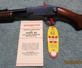 Winchester model 61 cal.22 short RARE gallery rifle - 14 of 15