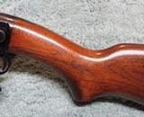 Winchester model 61 cal.22 short RARE gallery rifle - 4 of 15