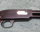 Winchester model 61 cal.22 short RARE gallery rifle - 9 of 15