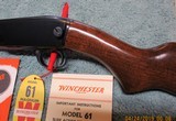 Winchester model 61 cal.22 Magnum - 5 of 14
