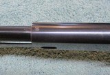 Winchester model 61 cal.22 short RARE gallery rifle - 4 of 15