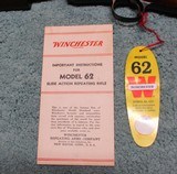 Winchester model 62A - 11 of 11