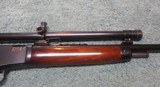 Winchester model 63 Early Carbine With Winchester A5 Scope - 5 of 14