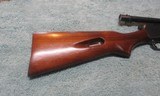 Winchester model 63 Early Carbine With Winchester A5 Scope - 6 of 14