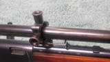 Winchester model 63 Early Carbine With Winchester A5 Scope - 12 of 14