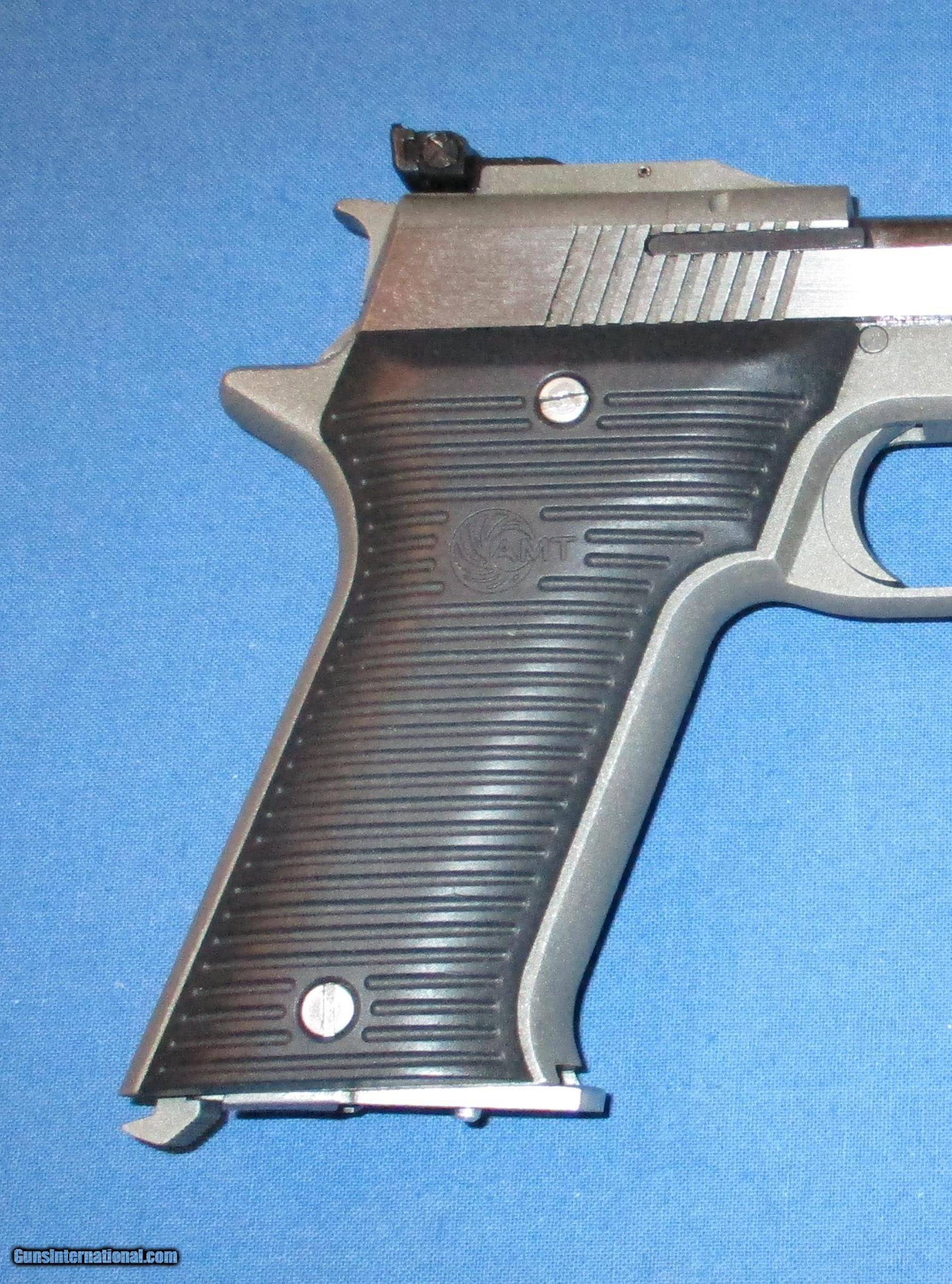 AMT AUTOMAG II 22 MAGNUM