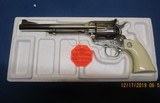 COLT
New Frontier Model P4671
NICKEL N.O.S. - 1 of 7