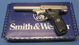 Smith & Wesson model SW 22 Victory , caliber 22 long rifle - 1 of 8