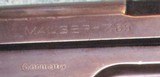 Mauser, model 1914, cal. 7,65 - 6 of 10