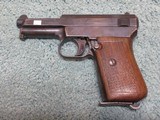 Mauser, model 1914, cal. 7,65 - 1 of 10