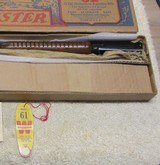 Winchester model 61 NOS in original box - 3 of 11