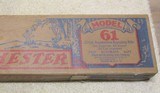 Winchester model 61 NOS in original box - 6 of 11