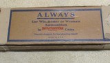 Winchester model 61 NOS in original box - 9 of 11