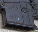 Colt AR15 Model SP1
PRE BAN - 1 of 8