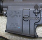 Colt AR15 Model SP1
PRE BAN - 1 of 7