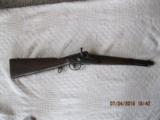 AUSTRIAN TUBELOCK .71 CALIBER RIFLED CARBINE - 1 of 15