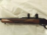 Ruger No. 1B 6mm Rem.Excellent condition w/ scope mount and rings - 5 of 6